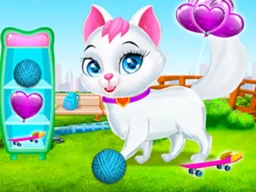 Pet Health Care browser game