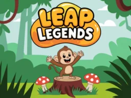 Leap Legends browser game