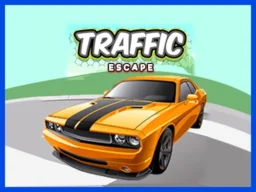 Traffic Escape browser game