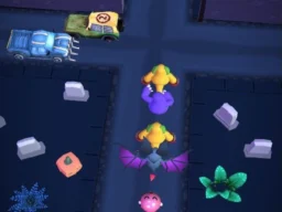 Monster Traps Escape browser game