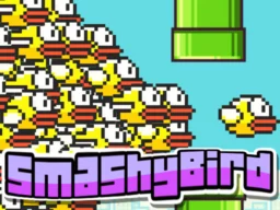 Smashy Bird browser game