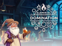 Elemental Domination browser game