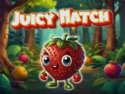 Juicy Match browser game