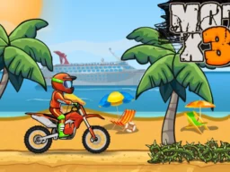 Moto X3M