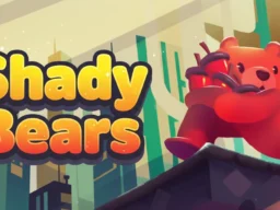 Shady Bears