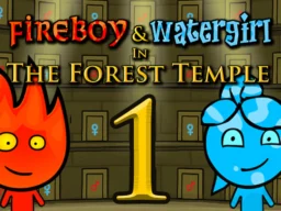 Fireboy and Watergirl: Forest Temple