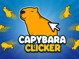 Capybara Clicker