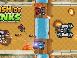 Clash of Tanks