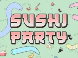 Sushi Party.io