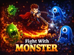 Fight With Monster browser game