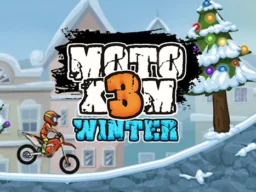 Moto X3M Winter