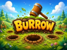 Burrow browser game