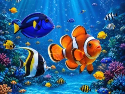 My Hungry Fish Game browser game