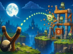 Angry Zombies in Sight browser game