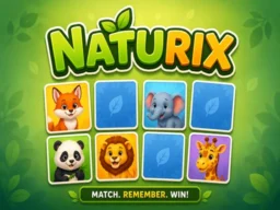 Naturix browser game