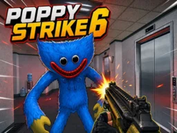 Poppy Strike 6 browser game