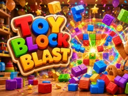 Toy Block Blast browser game
