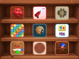 ASMR Fun Relaxing Games browser game
