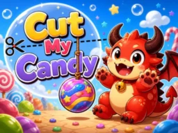 Cut My Candy browser game