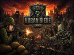 Urban Siege Line browser game