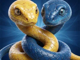 Snake Sort Game browser game