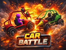 Car Battle browser game