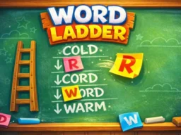 Word Ladder browser game