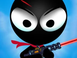 Stickman Sniper Shoot browser game