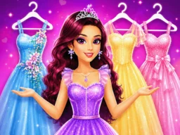 Bridal Makeup Salon Game browser game
