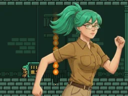 The Lost Labyrinth browser game
