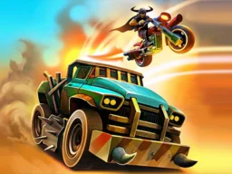Dead Paradise browser game