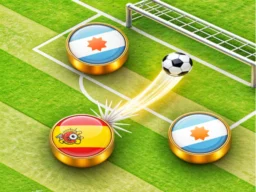Finger Soccer : Footbal Game browser game