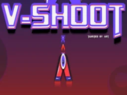 V Shoot browser game