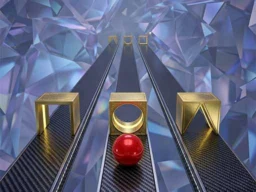 Shape Switch browser game