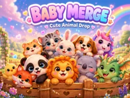 Baby Merge: Puzzle Master browser game