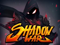 Shadow War Idle browser game