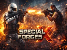 Special Forces X browser game