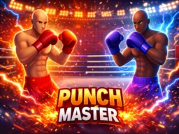 PunchMaster browser game