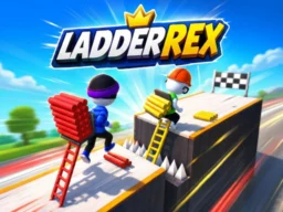 Ladderrex browser game