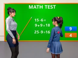 High School Teacher Games Life browser game