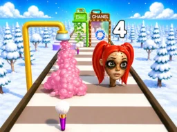 Mackup Runner Game browser game