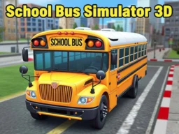School Bus Simulator 3D browser game
