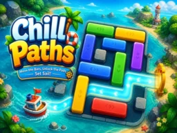 ChillPaths browser game