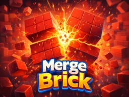 Merge Brick browser game
