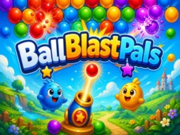 BallBlastPals browser game