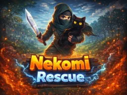 Nekomi Recuse browser game