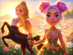 Spring Magic Enchanted Wardrobe browser game