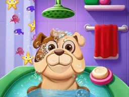 Animal Daycare Game browser game