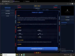Tanks Of Liberty online browser game