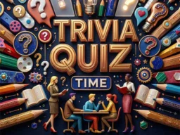 Trivia Mind Game browser game